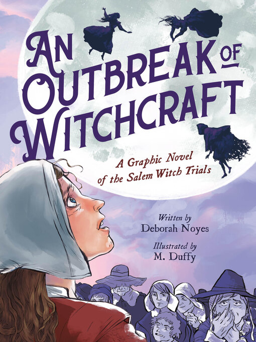 Title details for An Outbreak of Witchcraft by Deborah Noyes - Available